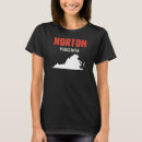 Recherche de norton tshirts Usa