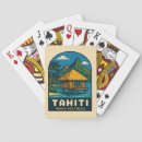 Recherche de polynésie jeux de cartes Palmier