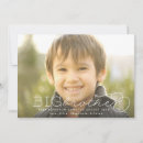 Recherche de big brother invitations Nouveau bébé