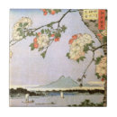 Recherche de fleurs de cerisier carreaux Le japon