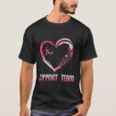 Recherche de breast cancer support tshirts Cancer du sein