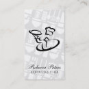 Recherche de serveur cartes visite Restauration