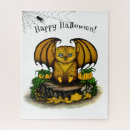 Recherche de halloween puzzles Automne