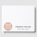 Recherche de logo livre d or Moderne