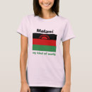 Recherche de malawi tshirts Drapeaux du monde