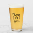 Recherche de anniversaire de 21 ans tasses Moderne