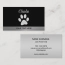 Recherche de arrière plan noir cartes visite Argent