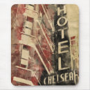 Recherche de city mousepads New york ville