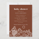 Recherche de invitation au cactus baby shower invitations Pour elle