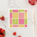 Recherche de patchwork serviettes Motif