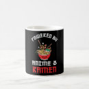 Recherche de ramen tasses Nourriture