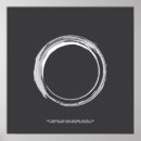 Recherche de zen posters Cercle