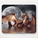 Recherche de mousepad dragon tapis souris Créature