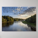 Recherche de nature posters Rivière