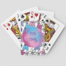 Recherche de joie jeux de cartes Pour elle