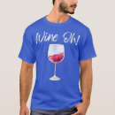 Recherche de verres de vin tshirts Rose
