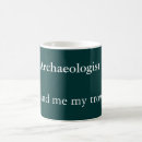 Recherche de archéologue tasses Étudiant