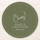 Recherche de mousse dessous de verres Minimaliste