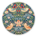 Recherche de fraise boutons et poignées de porte William morris