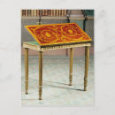 Recherche de incrustation cartes postales 18e