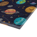 Recherche de planètes planches à découper Espace