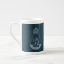 Recherche de motif de renne tasses Bois