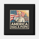 Recherche de pape magnets Papal