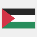 Recherche de drapeau palestine autocollants Monde