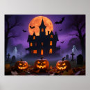 Recherche de manoir hant posters Effrayant