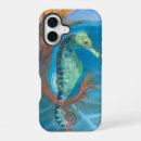 Recherche de hippocampes iphone coques Créature marine