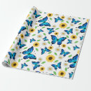 Recherche de anniversaire tournesol papier cadeau Jaune