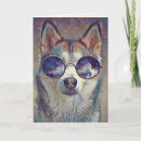 Recherche de levain vœux cartes Dog