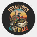 Recherche de motocross vintage autocollants Saleté
