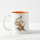 Recherche de oiseau phoenix tasses Chinois