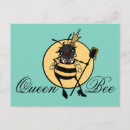 Recherche de reine des abeilles cartes postales Toute personne