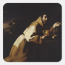 Recherche de de st francis autocollants Moine