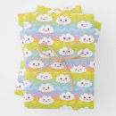 Recherche de japonais vagues papier cadeau Motif