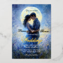 Recherche de lumière de lune invitations Pour eux