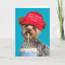 Recherche de yorkshire terrier vœux cartes Dog