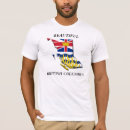 Recherche de colombie britannique tshirts Province