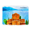 Recherche de macédoine magnets Paysage