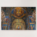 Recherche de orthodoxe puzzles Russie