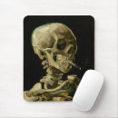 Recherche de figures tapis souris Portrait