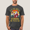 Recherche de vintage santa tshirts Fête