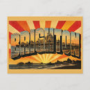 Recherche de brighton cartes postales Vintage