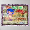 Recherche de rue new york posters Graffiti