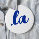 Recherche de kamala badges Bleu