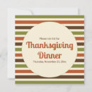 Recherche de colonie invitations Dîner