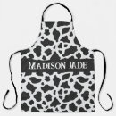 Recherche de vache tabliers Noir