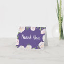 Recherche de fleurs blanches vœux cartes Violet